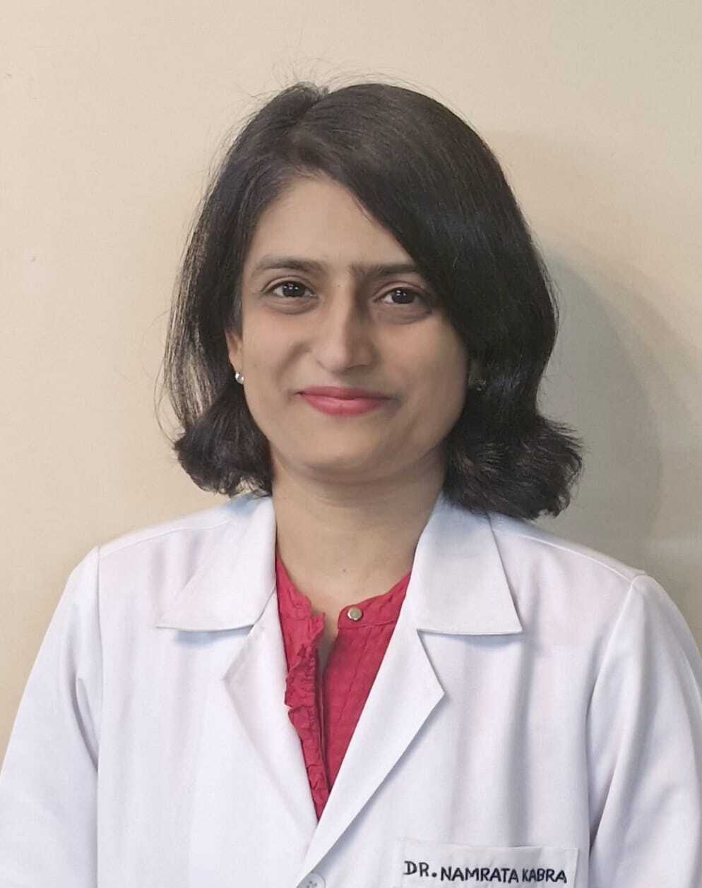 Dr. Namrata Photo